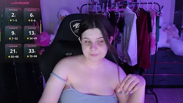 AmyVibess online show from 22, 7, 2026
