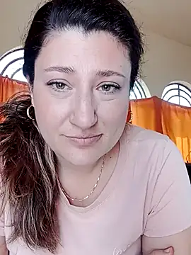 BlanquitaMexicana online show from 21, 10, 2025