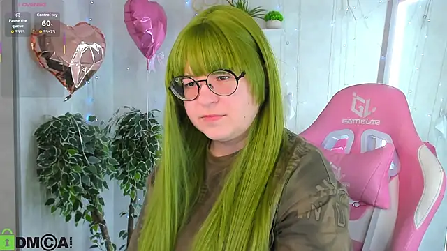 Michelle Wilsson online show from 22, 2, 2026