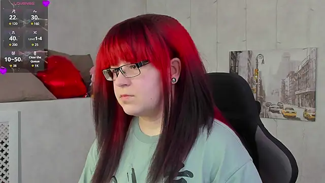 Michelle Wilsson online show from 17, 3, 2026