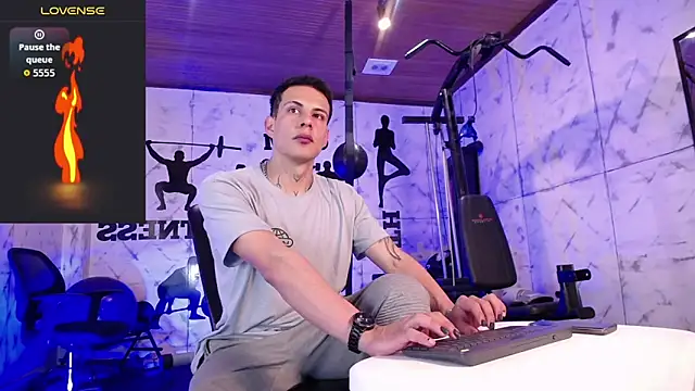 Dustin Sonne online show from 18, 10, 2025