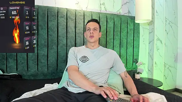 Dustin Sonne online show from 14, 11, 2025