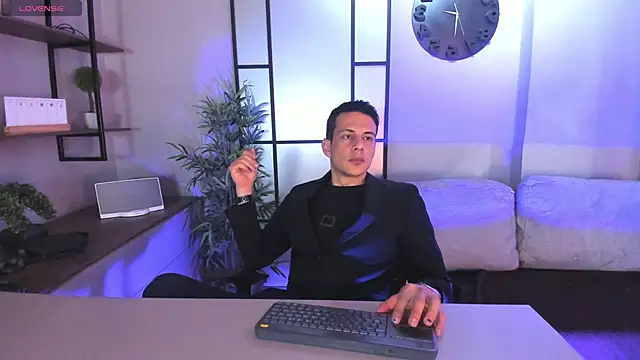 Dustin Sonne online show from 19, 11, 2025