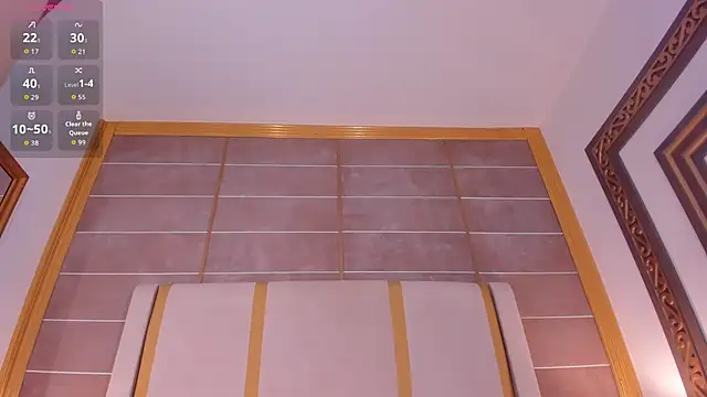 MaddieParker online show from 18, 10, 2025