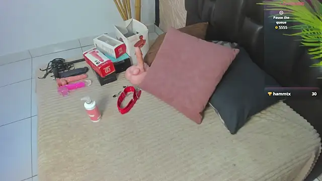 alana bonny online show from 16, 9, 2025