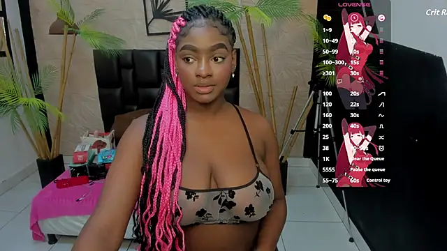 alana bonny online show from 15, 11, 2025