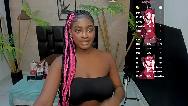 alana bonny online show from 24, 11, 2025