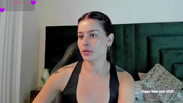 valerieMattson online show from 19, 12, 2025