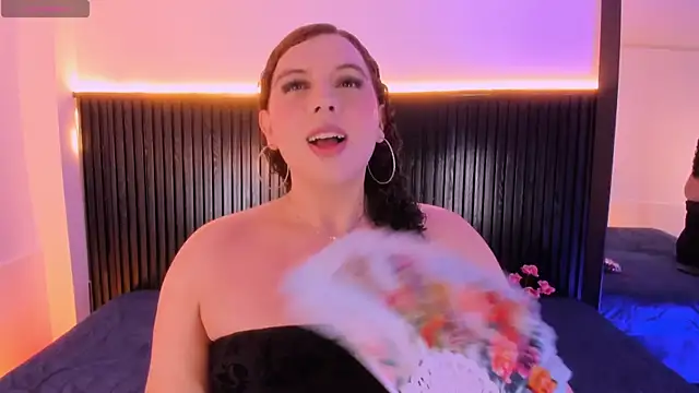 catleya noire online show from 13, 4, 2026