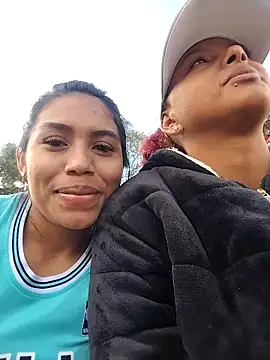 MelanyAndRizosss online show from 19, 9, 2025