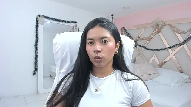 samantaa shy online show from 15, 12, 2025