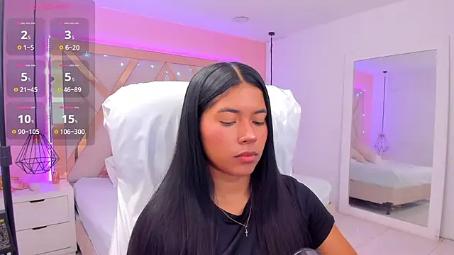 samantaa shy online show from 7, 3, 2026