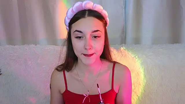 MelissaPristine online show from 12, 9, 2025