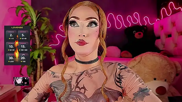 Abbygilx online show from 7, 2, 2026