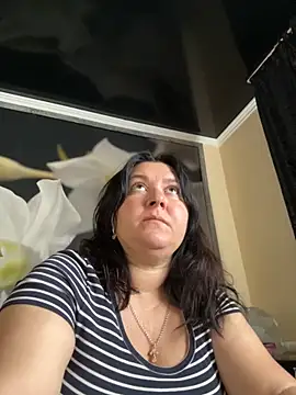Snapshot of Liza_Will chatting on 18, 10, 2025 Liza Will online show from 18, 10, 2025