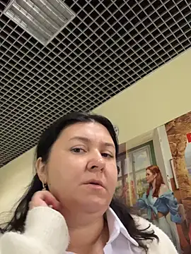 Snapshot of Liza_Will chatting on 19, 10, 2025 Liza Will online show from 19, 10, 2025