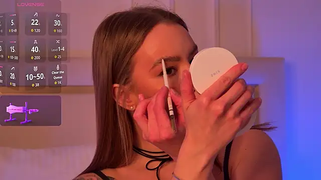 Snapshot of Ashley_Roys chatting on 24, 3, 2026 Ashley Roys online show from 24, 3, 2026