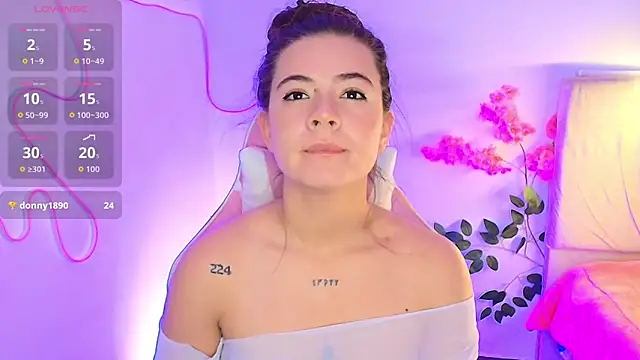 Stepha babe online show from 15, 5, 2026