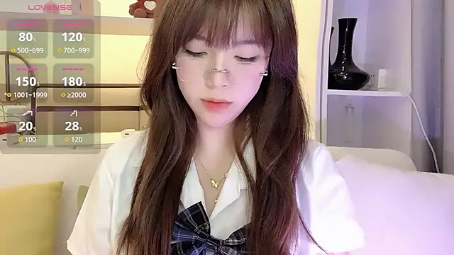 LunaDeVaal online show from 22, 4, 2026