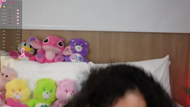 Victoria Curly online show from 15, 11, 2025