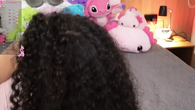 Victoria Curly online show from 19, 11, 2025