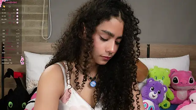 Victoria Curly online show from 1, 12, 2025