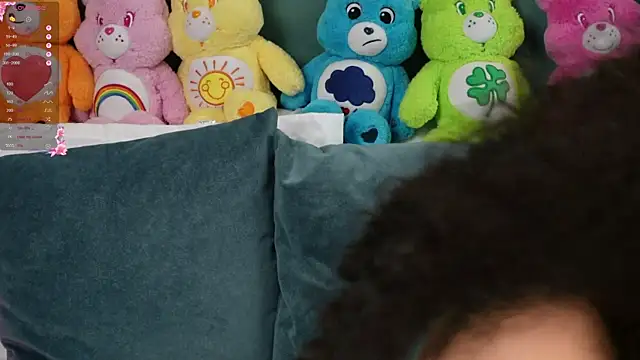 Victoria Curly online show from 15, 2, 2026