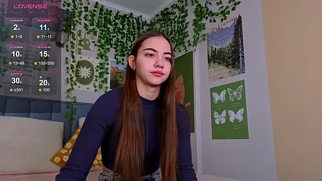 Ashley Pierce online show from 16, 10, 2025