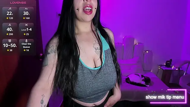 megan foz online show from 17, 9, 2025