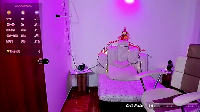 megan foz online show from 23, 11, 2025