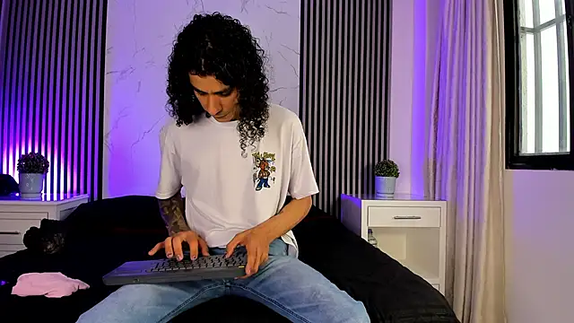 JackAndRosse  online show from 1, 11, 2025