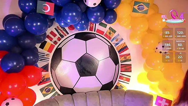 Snapshot of Violet_carson chatting on 29, 6, 2026 Violet carson online show from 29, 6, 2026