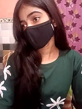 Snapshot of Queen_Pooja7 chatting on 10, 9, 2025 Queen Pooja7 online show from 10, 9, 2025