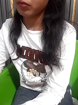 Snapshot of AnkitaDevi chatting on 14, 11, 2025 AnkitaDevi online show from 14, 11, 2025