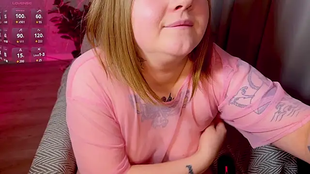 NaomiRey1 online show from 23, 2, 2026