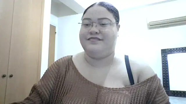 GoddessMocha online show from 19, 10, 2025
