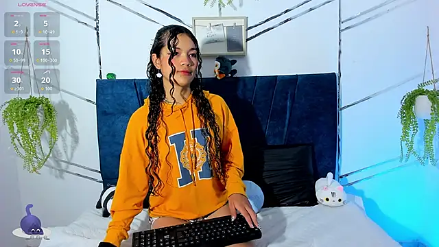 Camilla Miller01 online show from 27, 11, 2025