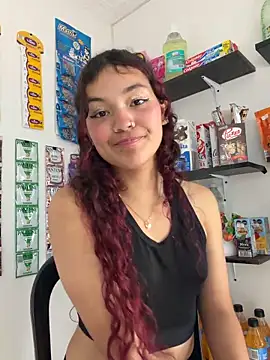 Snapshot of Camilla_Miller01 chatting on 28, 5, 2026 Camilla Miller01 online show from 28, 5, 2026