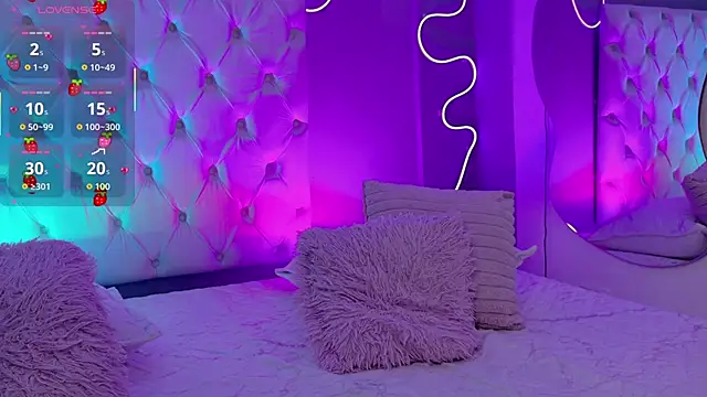 Megan  cole1 online show from 11, 2, 2026