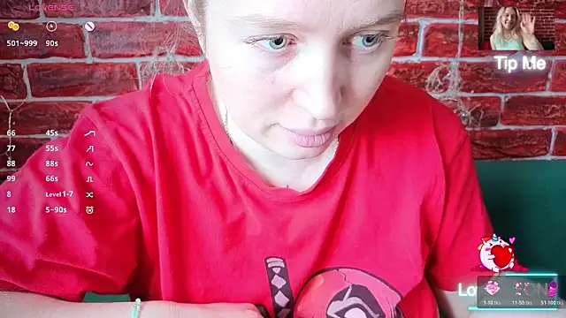 CitrusBlissss online show from 30, 5, 2026