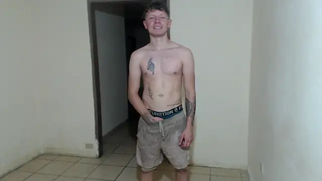 BlondZilla online show from 1, 4, 2026