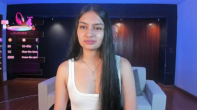 AidaJones online show from 2, 10, 2025