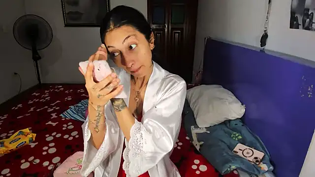 Anais lux online show from 11, 7, 2026