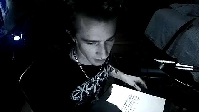 LEVIATHANX666 online show from 2, 5, 2026