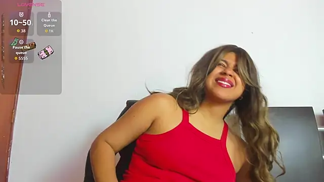 Snapshot of _Vale21_ chatting on 16, 9, 2025  Vale21  online show from 16, 9, 2025