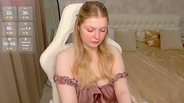 AmeliaDiamond online show from 1, 4, 2026