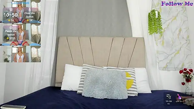 Lady miss    online show from 14, 3, 2026