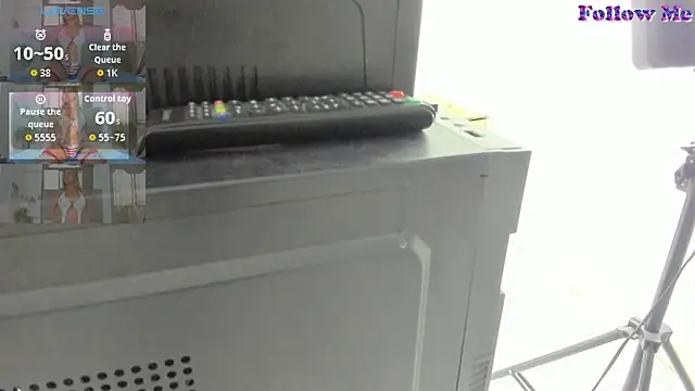 Lady miss    online show from 1, 4, 2026