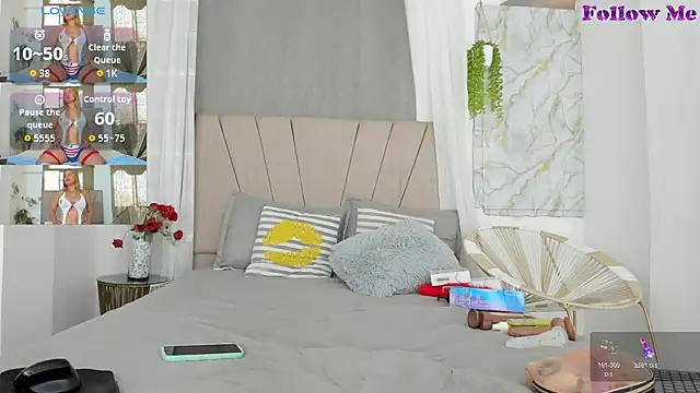 Lady miss    online show from 11, 4, 2026