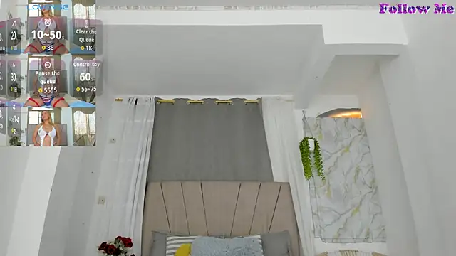 Lady miss    online show from 15, 4, 2026